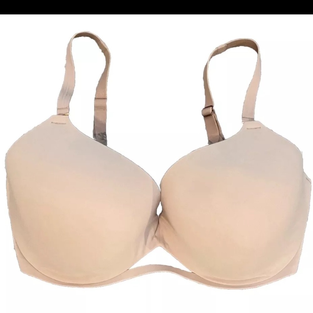 Soma Bodify Perfect Coverage 34G Bra Nude Neutral Beige